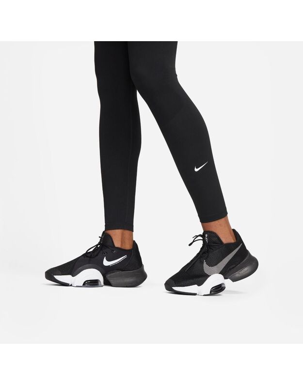 NIKE W NK ONE DF HR TGHT tamprės 2