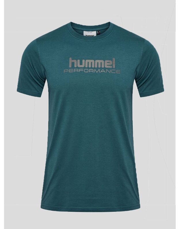 HUMMEL hmIPULSE GRAPHIC marškinėliai
