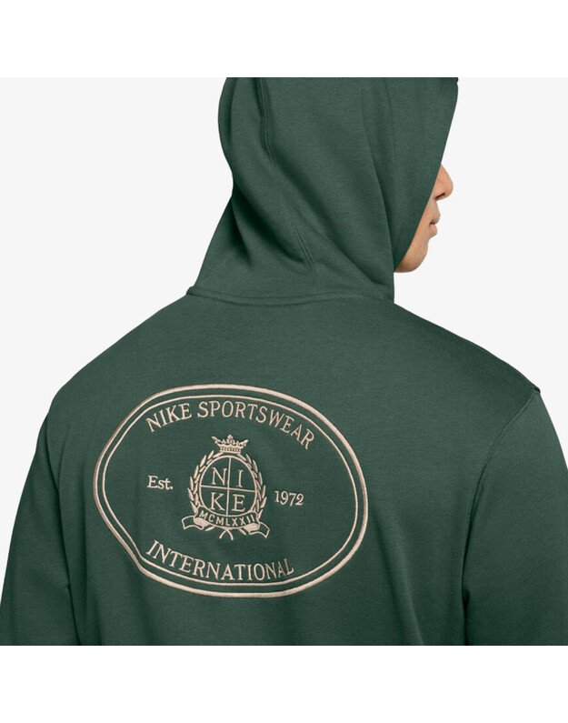 NIKE CLUB FT HOODY NCC bliuzonas  2