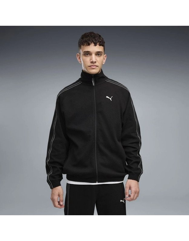 PUMA  CLASS Relaxed Material Track  bliuzonas 