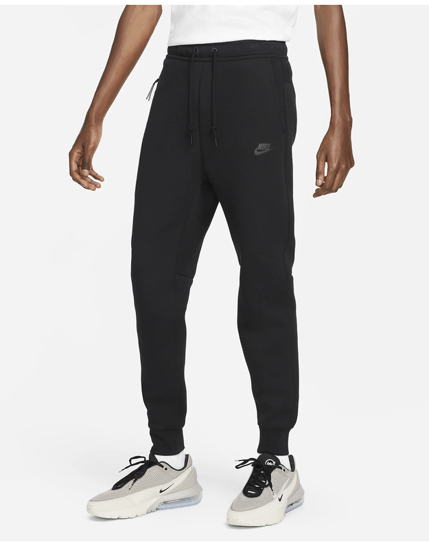 NIKE M NK TCH FLC JGGR laisvalaikio  kelnės 