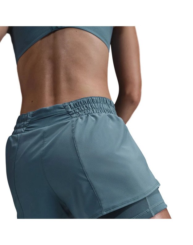 NIKE W NK ONE DF MR 3IN 2N1  šortai 2