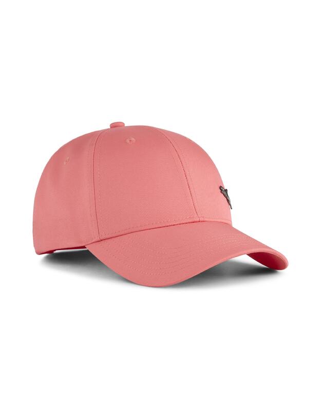 ESS METAL PUMA CAT BB Cap Jr Peach Frost  kepurė
