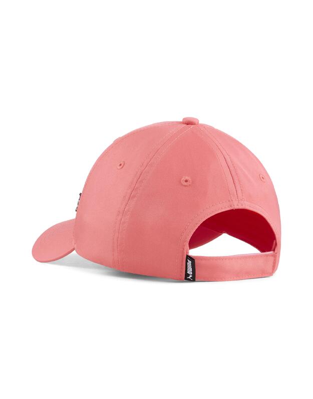 ESS METAL PUMA CAT BB Cap Jr Peach Frost  kepurė