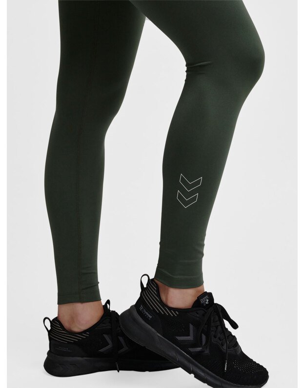 HUMMEL hmITE FUNDAMENTAL MID WAIST TIGHTS tamprės