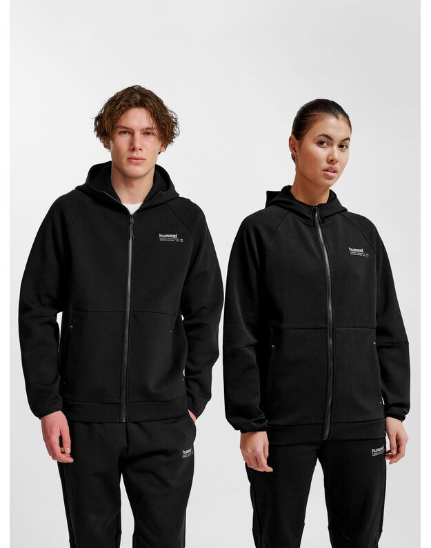 HUMMEL hmITECH FLEECE REGULAR ZIP  bliuzonas