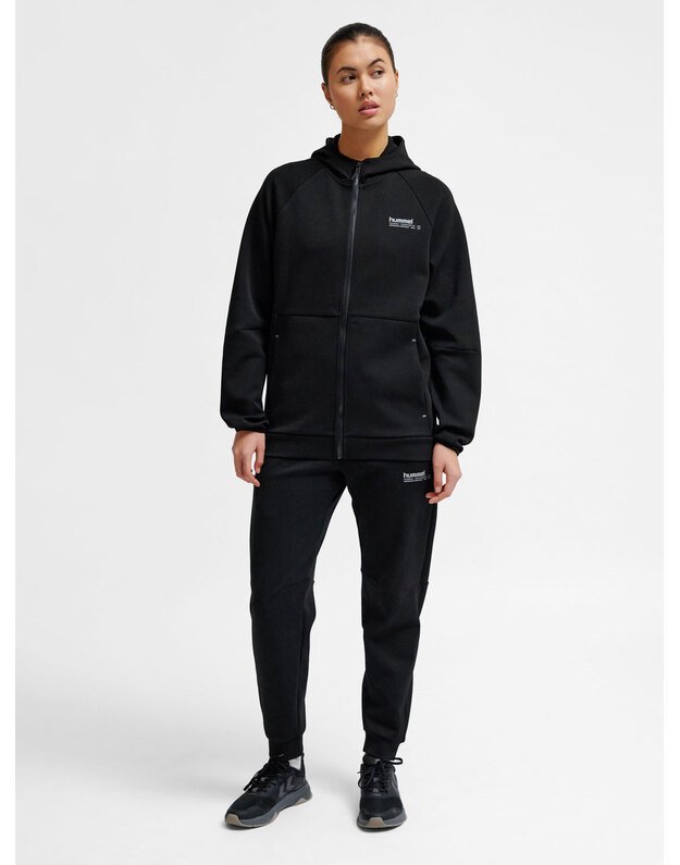 HUMMEL hmITECH FLEECE REGULAR ZIP  bliuzonas