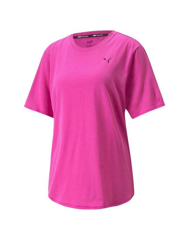 PUMA TRAIN TRI-BLEND marškinėliai