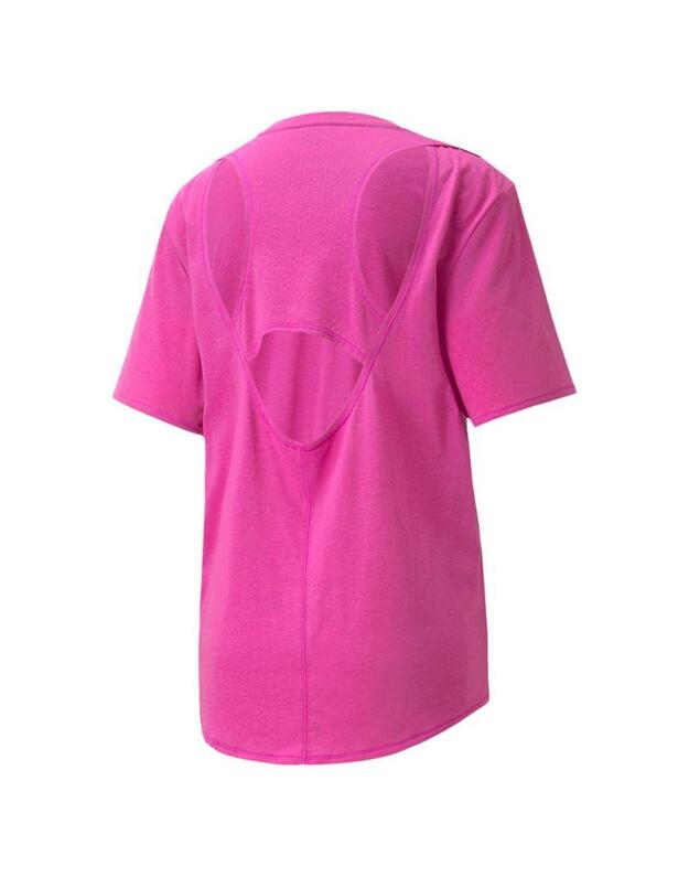 PUMA TRAIN TRI-BLEND marškinėliai 1