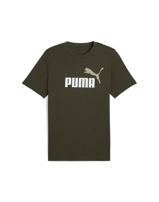 PUMA ESS 2 COLOR No. 1 Logo Tee marškinėliai 3