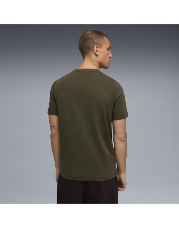PUMA ESS 2 COLOR No. 1 Logo Tee marškinėliai 1