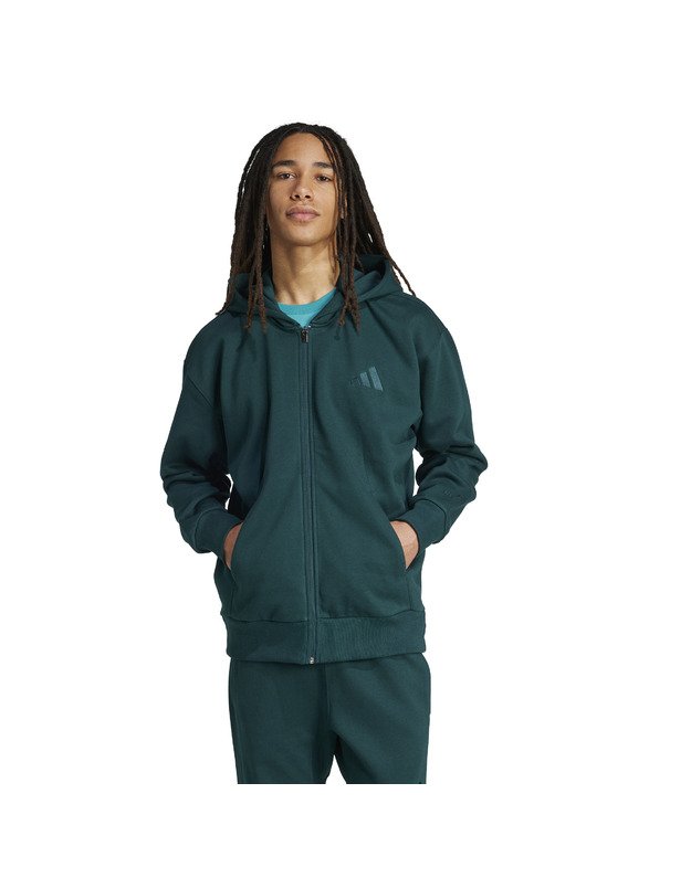 ADIDAS  M A SZN FL FZ  bliuzonas 