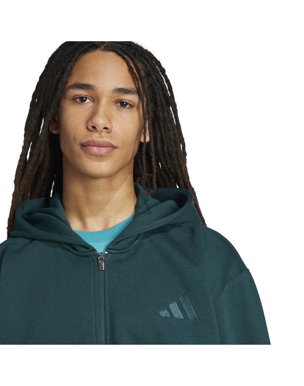 ADIDAS  M A SZN FL FZ  bliuzonas  2