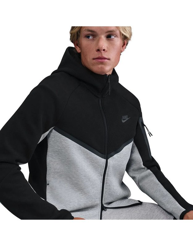 NIKE M NK TCH FLC FZ WR  bliuzonas  2