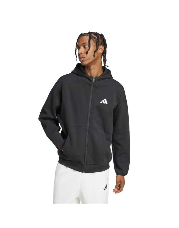 ADIDAS  M FI SL FZ   bliuzonas 