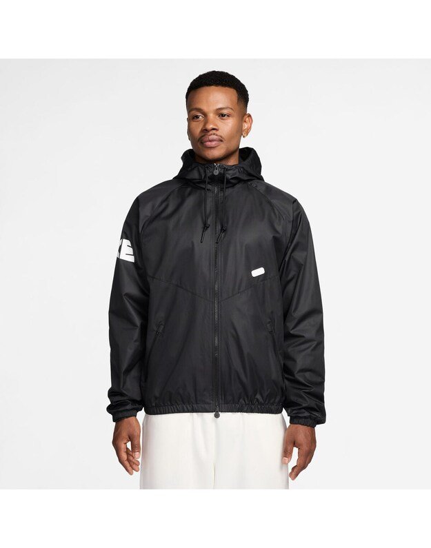 NIKE M NK WR GFX WVN JKT striukė