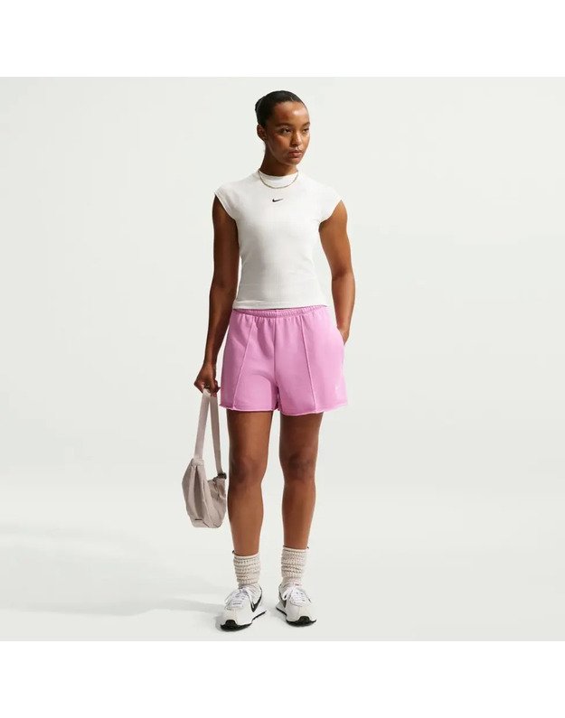 NIKE W NSW OFFLN CHLL FT  šortai