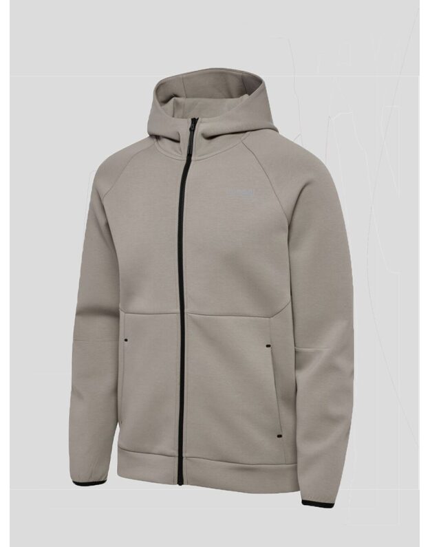 HUMMEL hmITECH FLEECE REGULAR ZIP  bliuzonas 1