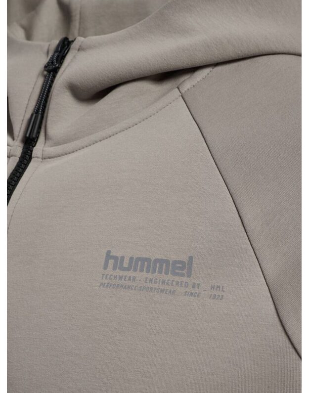 HUMMEL hmITECH FLEECE REGULAR ZIP  bliuzonas 5