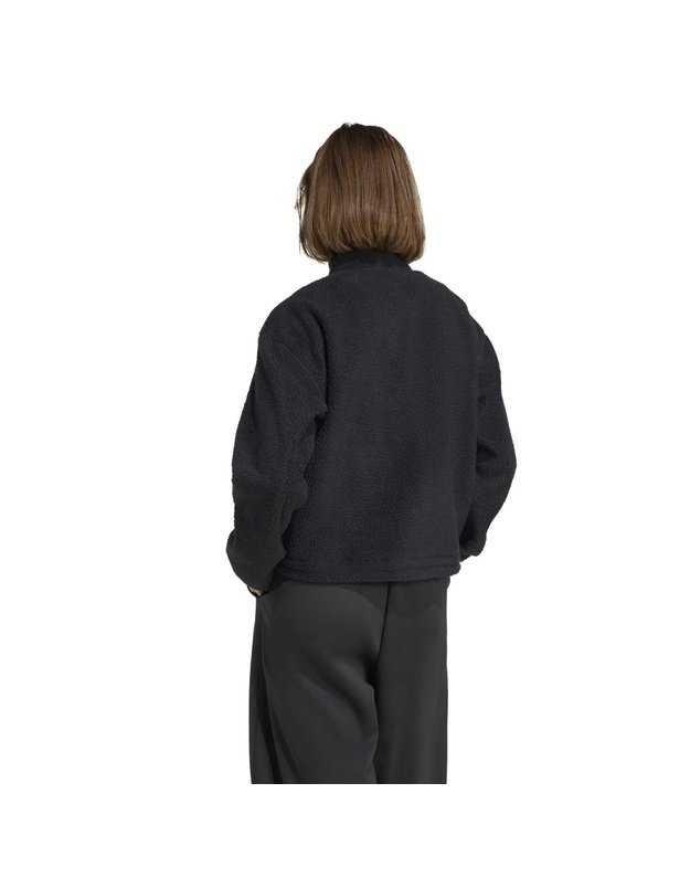 ADIDAS  City Tech Fleece Half-Zip bliuzonas