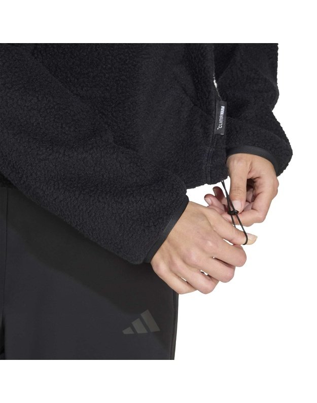 ADIDAS  City Tech Fleece Half-Zip bliuzonas