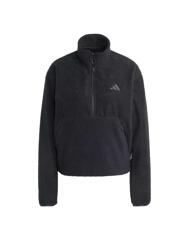 ADIDAS  City Tech Fleece Half-Zip bliuzonas