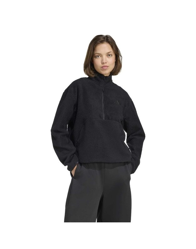 ADIDAS  City Tech Fleece Half-Zip bliuzonas