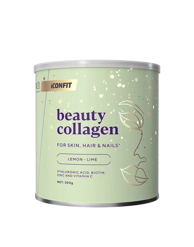 ICONFIT Beauty Collagen Lemon-Lime (300 g) 