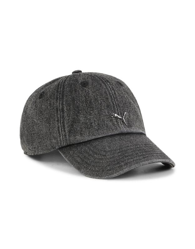 PUMA  WARDROBE ESS METAL Dad  kepurė