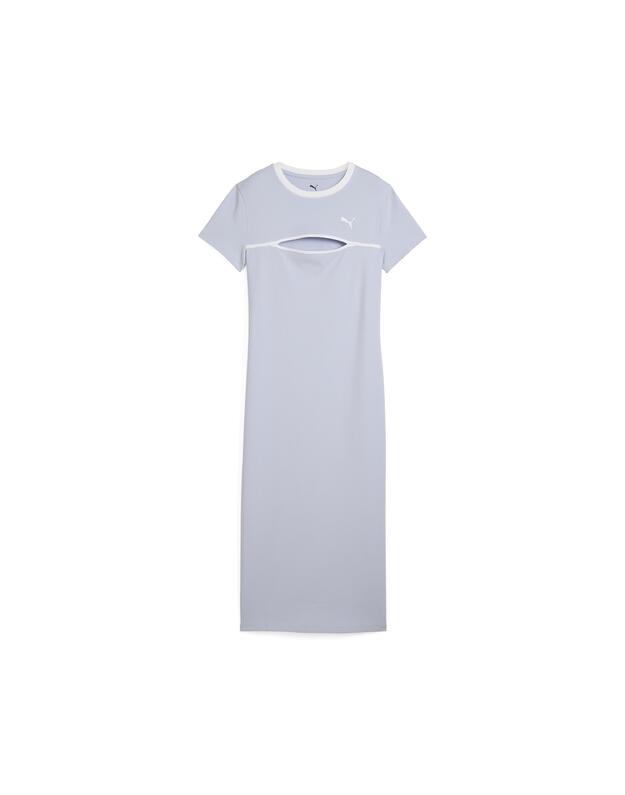 PUMA  WARDROBE ESS Midi Cut-Out suknelė