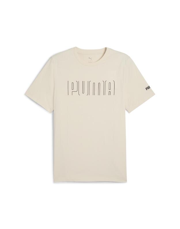 PUMA Sport Graphic marškinėliai