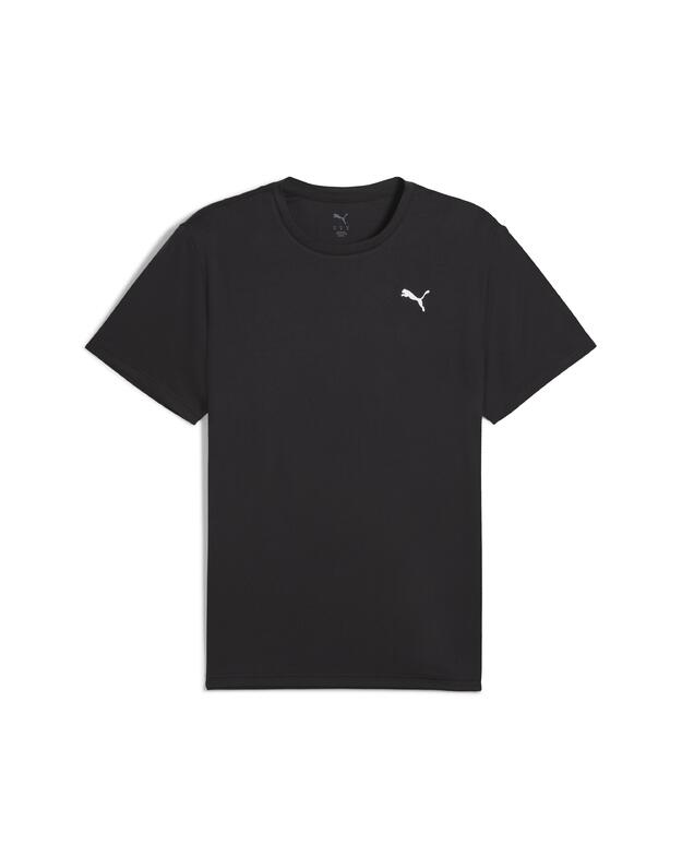 PUMA M TAD Essential Poly Texture Tee marškinėliai 3