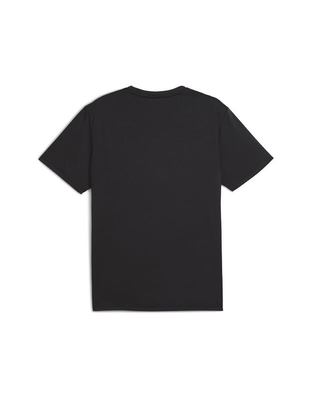 PUMA M TAD Essential Poly Texture Tee marškinėliai 4