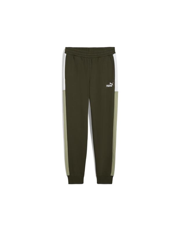 PUMA ESS BLOCK FL cl kelnės
