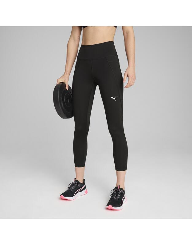 PUMA W TAD ESSENTIAL TIGHT - HW 7/8 tamprės