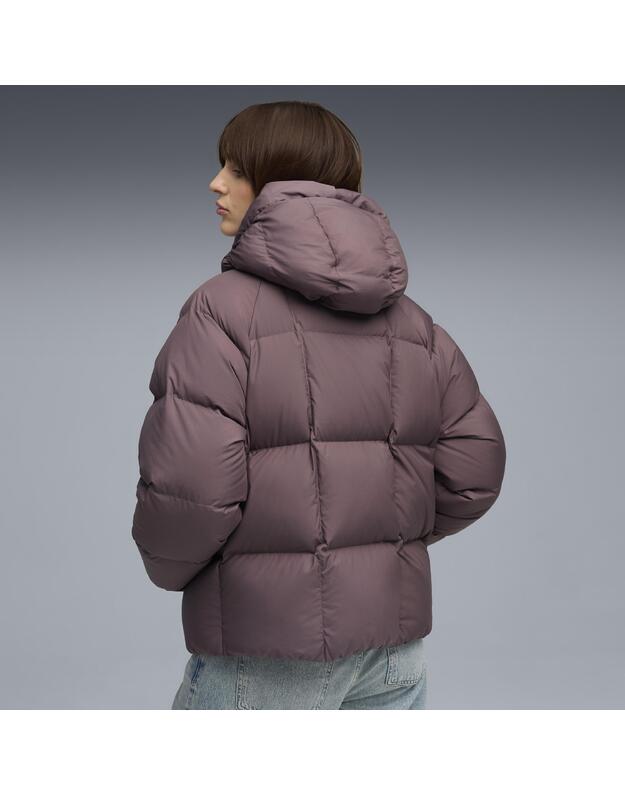 PUMA Hooded Down Puffer Jacket  striukė  1 PUMA Hooded Down Puffer Jacket  striukė  1