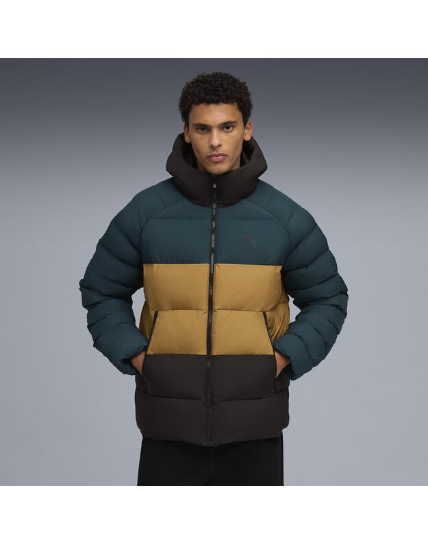 PUMA Mono Hooded striukė PUMA Mono Hooded striukė