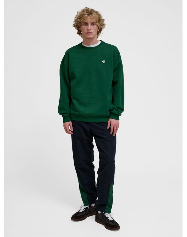 HUMMEL hmILOOSE CREWNECK BEE  bliuzonas