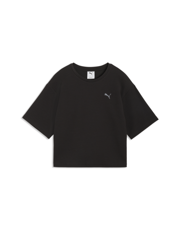 PUMA  ESS ELEVATED Relaxed  marškinėliai 3