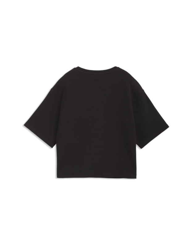 PUMA  ESS ELEVATED Relaxed  marškinėliai 4