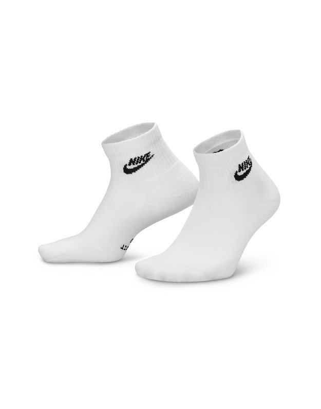NIKE Everyday Elevated Ankle kojinės 