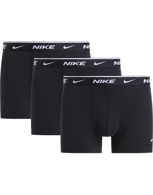NIKE ESS CTN STRETCH TRUNK 3PK apatiniai