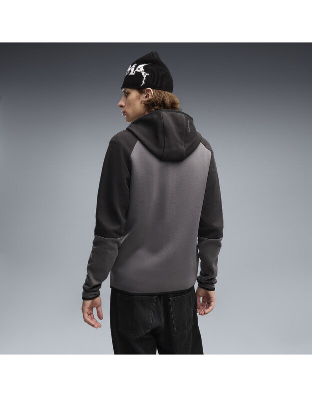 PUMA PUMATECH Slim Elevated Full-Zip bliuzonas  1