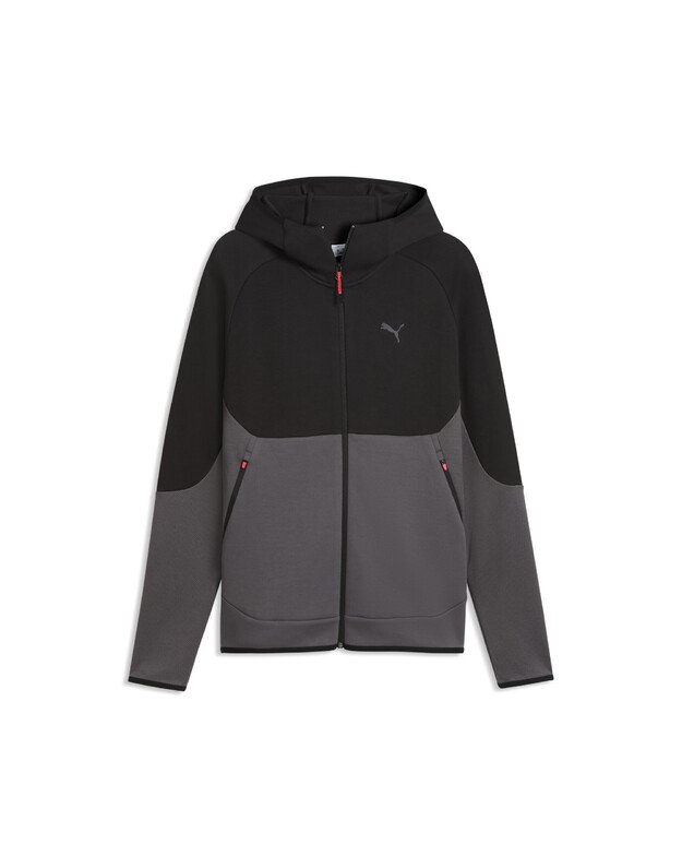 PUMA PUMATECH Slim Elevated Full-Zip bliuzonas  2
