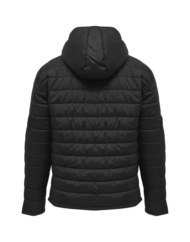 HUMMEL NORTH QUILTED HOOD striukė