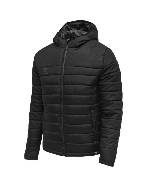 HUMMEL NORTH QUILTED HOOD striukė