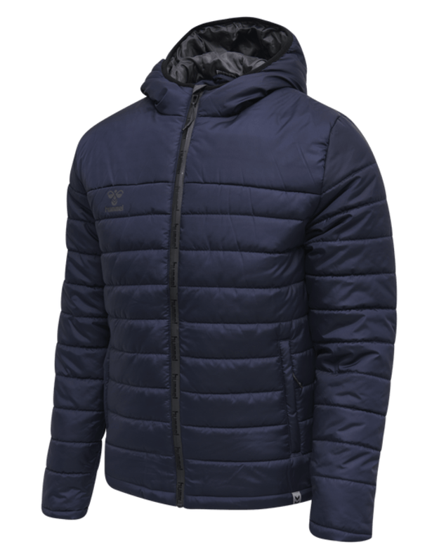 HUMMEL NORTH QUILTED HOOD striukė