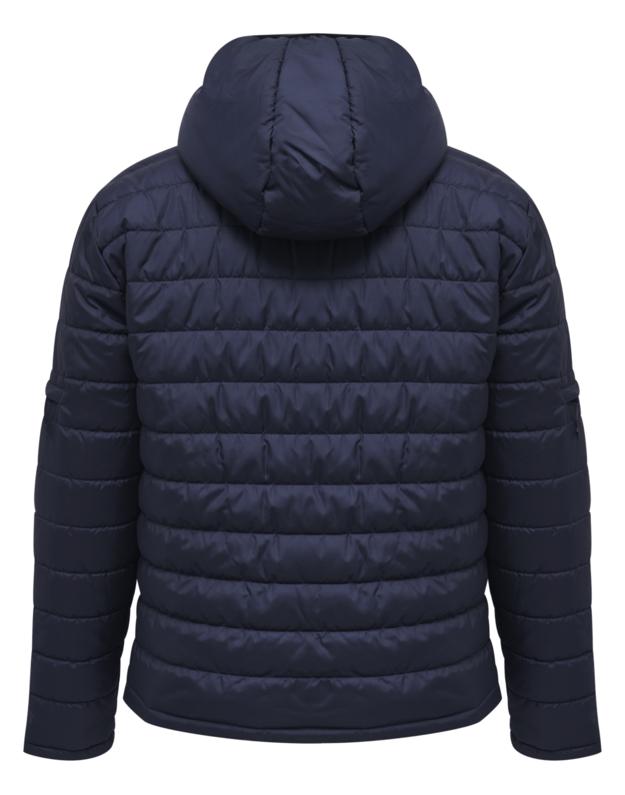HUMMEL NORTH QUILTED HOOD striukė