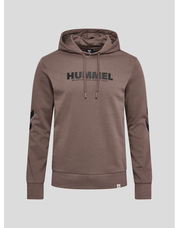 HUMMEL hmILEGACY LOGO HOODIE  bliuzonas