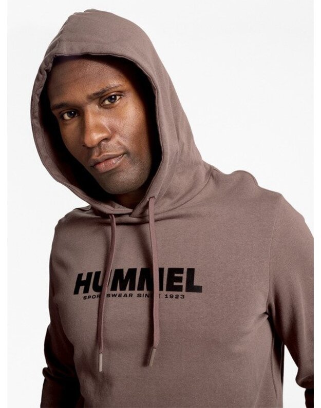 HUMMEL hmILEGACY LOGO HOODIE  bliuzonas